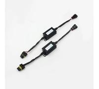 UWSCVM 2pcs Car LED Decoder Warning Canceller Error Capacitor Load Resistor Canbus for Led Headlight,9005 HB3