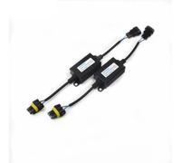 UWSCVM 2pcs Car LED Decoder Warning Canceller Error Capacitor Load Resistor Canbus for Led Headlight,9006 HB4