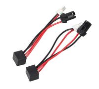 UWSCVM 2Pcs T10 LED Canbus Headlight Decoder Device Anti-Flicker Resistors Error Canceller Decorative Lamp Car Accessories
