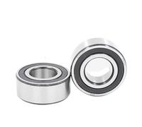 UWUKCJOKQ 1PC Double Row Angular Contact Ball Bearing 3800 3801 3802 3803 3804 3805 3806 3807a-2rs