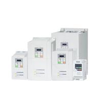 UWUKCJOKQ 1pcs Vector VFD 380v Inverter 3PH Input Frequency Converter Three Phase Motor Speed Control 0-600Hz(2.2kw Mini)