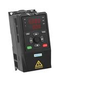 UWUKCJOKQ 220V VFD Economy Inverter Input Three-Phase Output Motor Speed Controller Adjustable Frequency AC Driver(2.2kw-3hp,1PH 220V-3PH 220V)