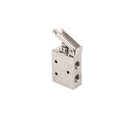 UWUKCJOKQ Air pneumatic mechanical valve toggle button switch TAC2-41V 31V 41P 31P 41PP TAC-4V 4P 3P 3V TV-3S(TAC2-41P-34C)