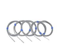 UWUKCJOKQ D3D4M4M5M6 inductive Proximity Sensor switches and Various Types(M6flush NPN NO-Sn:0.8mm 1.0mm 1.2mm 1.5mm)