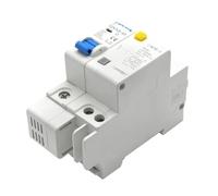 UWUKCJOKQ DZ47LE-63 Household Miniature Circuit Breaker 1P+N air Switch with Leakage Protector Three-Phase Main(50a)