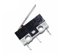 UWUKCJOKQ Industrial Switches 10Pcs Limit Switch Push Button Switch 1A 125V AC Mouse Switch 3Pins Micro Switch Switches