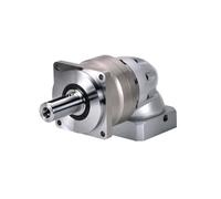 UWUKCJOKQ Parts Suitable for Precision Planetary helical Teeth Large Hole Output Tq Gear 4260 Right Angle servo Reducer(PZF115C-L1)