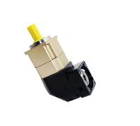UWUKCJOKQ Right Angle Planetary Gear Reducer 60 90 120 Servo Motor Stepping helical(12)