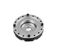 UWUKCJOKQ SHD11 Small Hollow Nema 14 17 Servo Motor Speed Reducer 52mm Gearbox Strain Wave Gear Harmonic Drive for Robot Actuator(100 to 1)