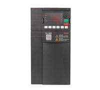 UWUKCJOKQ SU800 VFD 220V Single Input to 380V Three Output Inverter 0.75KW-4KW Variable Frequency Drive Converter Motor(0.75KW 220V to 380V)