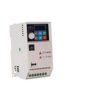 UWUKCJOKQ VFD 220V Economy 0.4KW .75KW 1.5KW 2.2KW Variable Frequency Drive 1HP 2HP 3HP Motor Speed Controllers Regulator Mini Inverter(0.4kw-0.5hp)