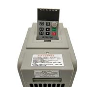 UWUKCJOKQ ZW-AT2-2200W Frequency Converter Single Phase 220V Input and Singe Out 1500W 10A