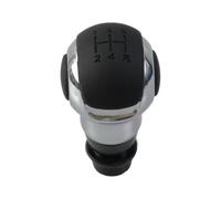 UWVSQBMPE Gear Shift Lever for Citroen for C2 C3 C4 DS3 DS4 2010-2019 2403GC 96870055 Gear Shift Knob Change Lever Handle 5 Speed Gear Shift Knob(Black)