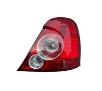UWVSQBMPE Stop Brake Turn Signal Car Rear Bumper Light Tail Lamp Warning Marker Lamps Stop Reversing For MG 7 Brake Indicator(Right Side)