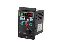 UX-52 400W MCU Control Multi-function Digital Display Motor Speed AC220V Pinpoint Regulator Controller Forward&Backward 50/60hz 1Pcs(140W)