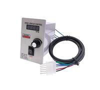 UX-A-52 display speed controller Motor 400W AC 220V Speed Pinpoint Regulator Controller Forward & Backward 50/60hz