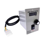UX-A-52 LED Display Speed Controller 400W AC 220V 50/60hz Regulator Control Forward & Backward electronic starter Speed Governor CZAOINCU