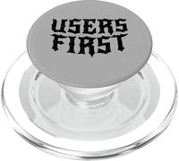 UX Design - Users First PopSockets PopGrip for MagSafe