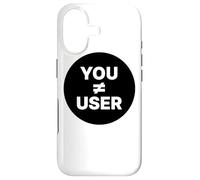 UX Designer - You Are Not The User Case for iPhone 17