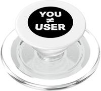 UX Designer - You Are Not The User PopSockets PopGrip for MagSafe