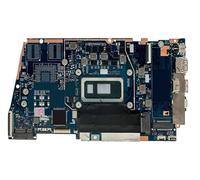 UX431FA Mainboard For UX431FAC UX431FN UX431F X431FA Laptop Motherboard I3 I5 I7-8th/10th 4G/8G/16G UMA(B 16G i5-10th UMA)