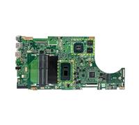 UX510UN Laptop Motherboard For X510UA X510UR X510UAR X510UNR X510UQ S510U CPU i3 i5 i7 7th/8th Gen GPU V2G Tested(DIS V2G i7-7500U)