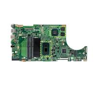 UX510UN Laptop Motherboard For X510UA X510UR X510UAR X510UNR X510UQ S510U CPU i3 i5 i7 7th/8th Gen GPU V2G Tested(DIS V2G i5-7200U)