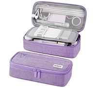 UXANPPDX Large Capacity Pencil case, Stationery Pencil case, Large Storage Bag, Men's and Women's Marker Pencil Cases