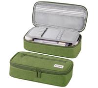 UXANPPDX Large Capacity Pencil case, Stationery Pencil case, Large Storage Bag, Men's and Women's Marker Pencil Cases