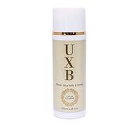 UXB Brown Rice Milk & Honey Face Wash - A cream cleanser for oily and acne-prone skin
