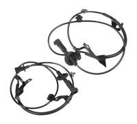 uxcell 1 Pair Rear Left Right ABS Sensor for MITSUBISHI ASX No.4670A573