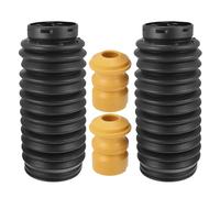 uxcell 1 Set No.31331096309 Car Front Bumper Step Bumpers for BMW 7 Series