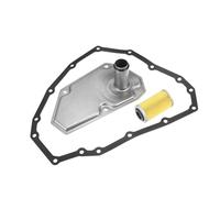 uxcell 1 Set Transmission Oil Filters and Pan Gasket for Nissan Sentra