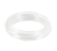 uxcell 10 Meter/32.5 Ft PLA 3D Pen/3D Printer Filament, 1.75 Mm Transparent