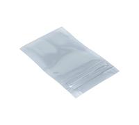 uxcell 100 PCS Anti-Static Shielding Bag Translucent Zip Lock Resealable Bags 2.4x3.5 inch(2x2.8 inch)