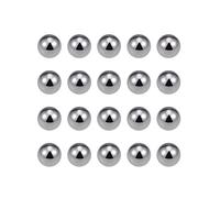 uxcell 10mm Carbon Steel Bearing Balls Precision Balls 100pcs