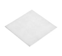 uxcell 1Pcs GR2 Titanium Plate Sheet, 100x100x2.5mm Titanium Alloy Metal Sheet for Industrial Machinery Metalworking (4"x4"x0.1")