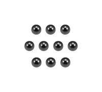 uxcell 2.5mm Ceramic Bearing Balls, Si3N4 Silicon Nitride Ball G5 Precision 10pcs