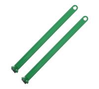 uxcell 2 Pieces Magnetic Lid Lifter Canning Kits, Magnetic Canning Lids for Pots, Canning Supplies, Green