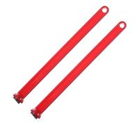 uxcell 2 Pieces Magnetic Lid Lifter Canning Kits, Magnetic Canning Lids for Pots, Canning Supplies, Red