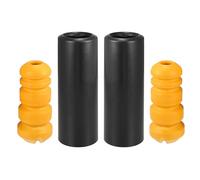uxcell 2 Set Rear Stop Shock Absorber Dust Cover Kit for BMW No.33503404974