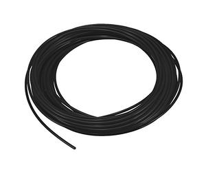 Uxcell 3D Pen Filament, 1.75mm PLA, 32.8ft, Black, 32g