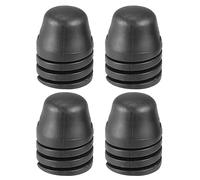 uxcell 4 Pcs Car Hood Rubber Bumper Up Bonnet Cushion for Volkswagen Jetta