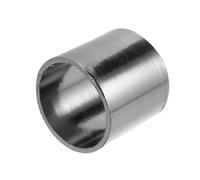 uxcell 42mm ID 48mm OD Motorcycle Exhaust Muffler Pipe Gasket Graphite