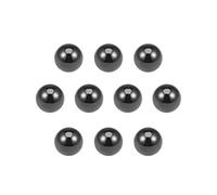 uxcell 4mm Ceramic Bearing Balls, Si3N4 Silicon Nitride Ball G5 Precision 10pcs