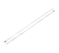 uxcell 5pcs FFC Flexible Flat Cable, 9 Pins 0.5 mm Pitch 300mm FPC FFC Flexible Ribbon Cable for LCD TV Car Audio DVD Player Laptop (B Type)