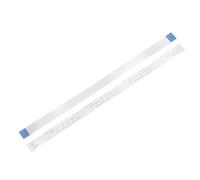 uxcell 5pcs FFC Flexible Flat Cable, 9 Pins 1 mm Pitch 200mm FPC FFC Flexible Ribbon Cable for LCD TV Car Audio DVD Player Laptop (A Type)