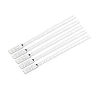 uxcell 5Pcs KSD9700 Thermostat, NO Temperature Control Switch 55C N.O 2A Plastic Bimetal Normally Open Thermal Protector Thermal Switch