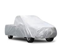 uxcell 6.5M Lightweight Truck Cover - Rain/UV/Dust Resistant for Standard Pickup Trucks (Max Length 6.5m, Non-Waterproof)