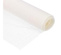 uxcell 79"x35" Non Slip Rug Pads, PVC Non Slip Mat for Hardwood Tile Floors, Mattresses, Cool Mats, Rug Pad Grippers, Keep Rugs Safe and in Place 2Pcs